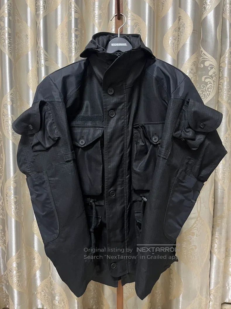 Vetements Vetements Jacket Size US XS / EU 42 / 0 - 1 Thumbnail