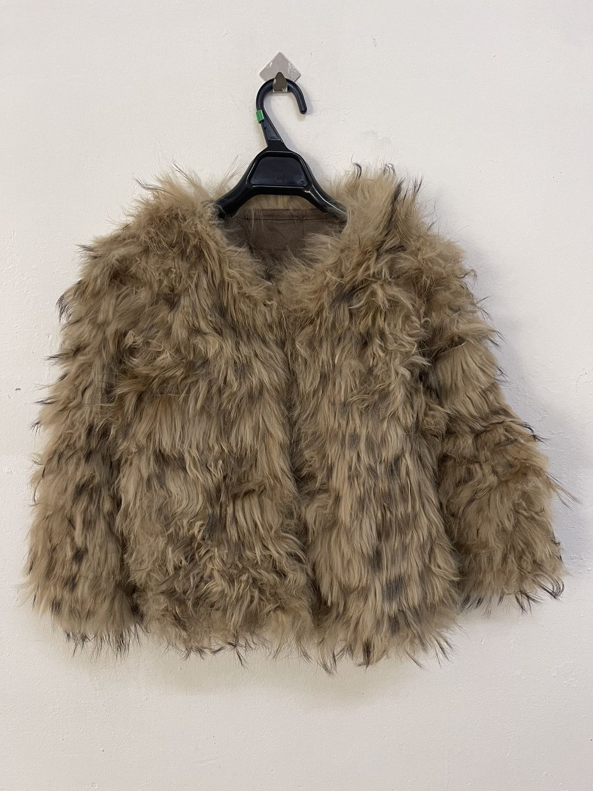 yoshie inaba YOSHIE INABA FUR JACKET Size XS / US 0-2 / IT 36-38 - 1 Thumbnail