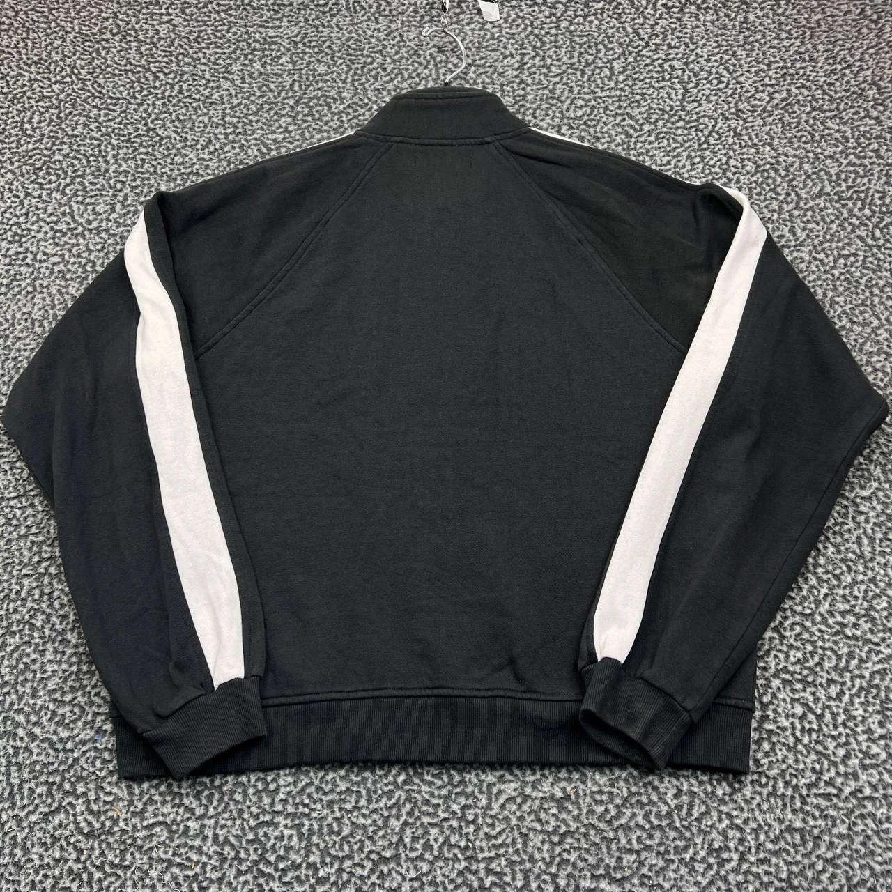Urban Outfitters Urban Outfitters Track Men XL Fleece Full Zip Mock Neck New Size US XL / EU 56 / 4 - 2 Thumbnail
