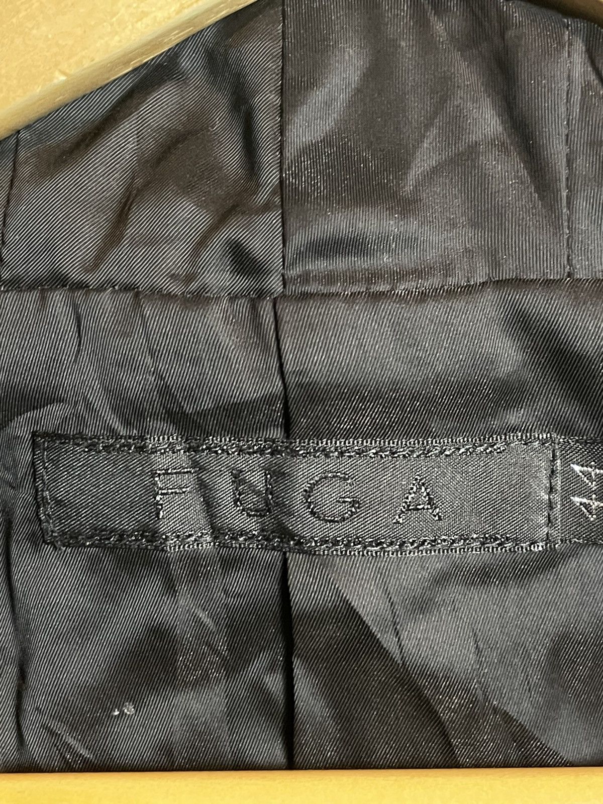Japanese Brand × Vintage Fuga x Japanese Brand Hooded Coat (27) Size US M / EU 48-50 / 2 - 10 Thumbnail
