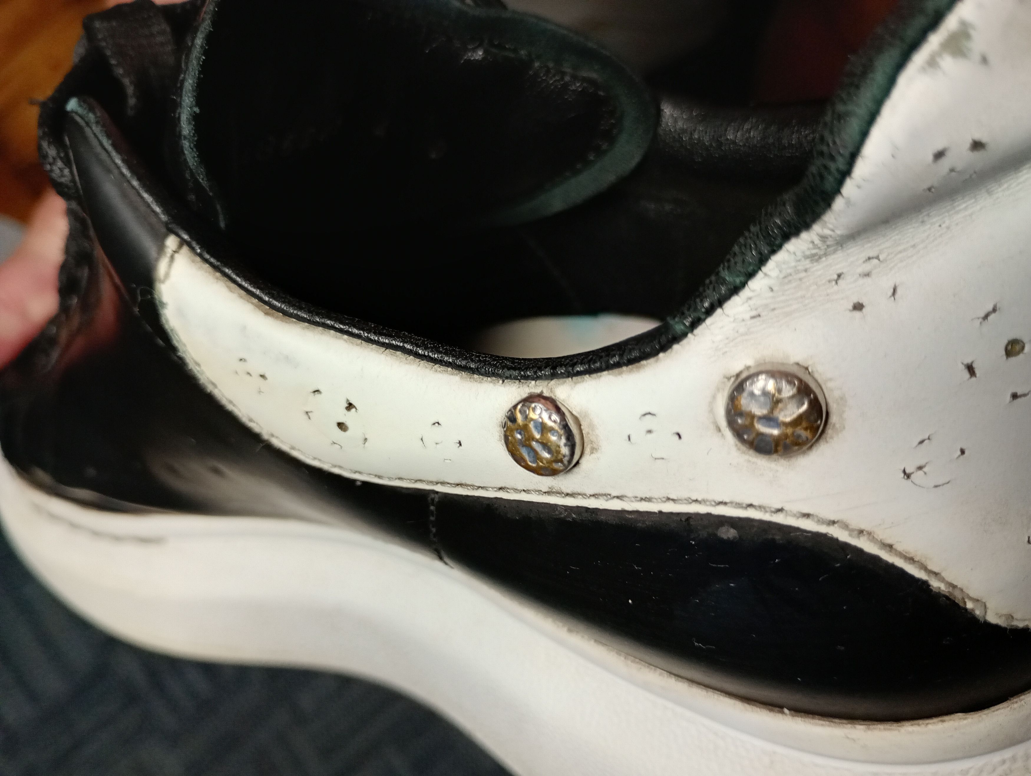 Alexander McQueen Alexander McQueen Sneakers Size US 8 / EU 41 - 18 Thumbnail