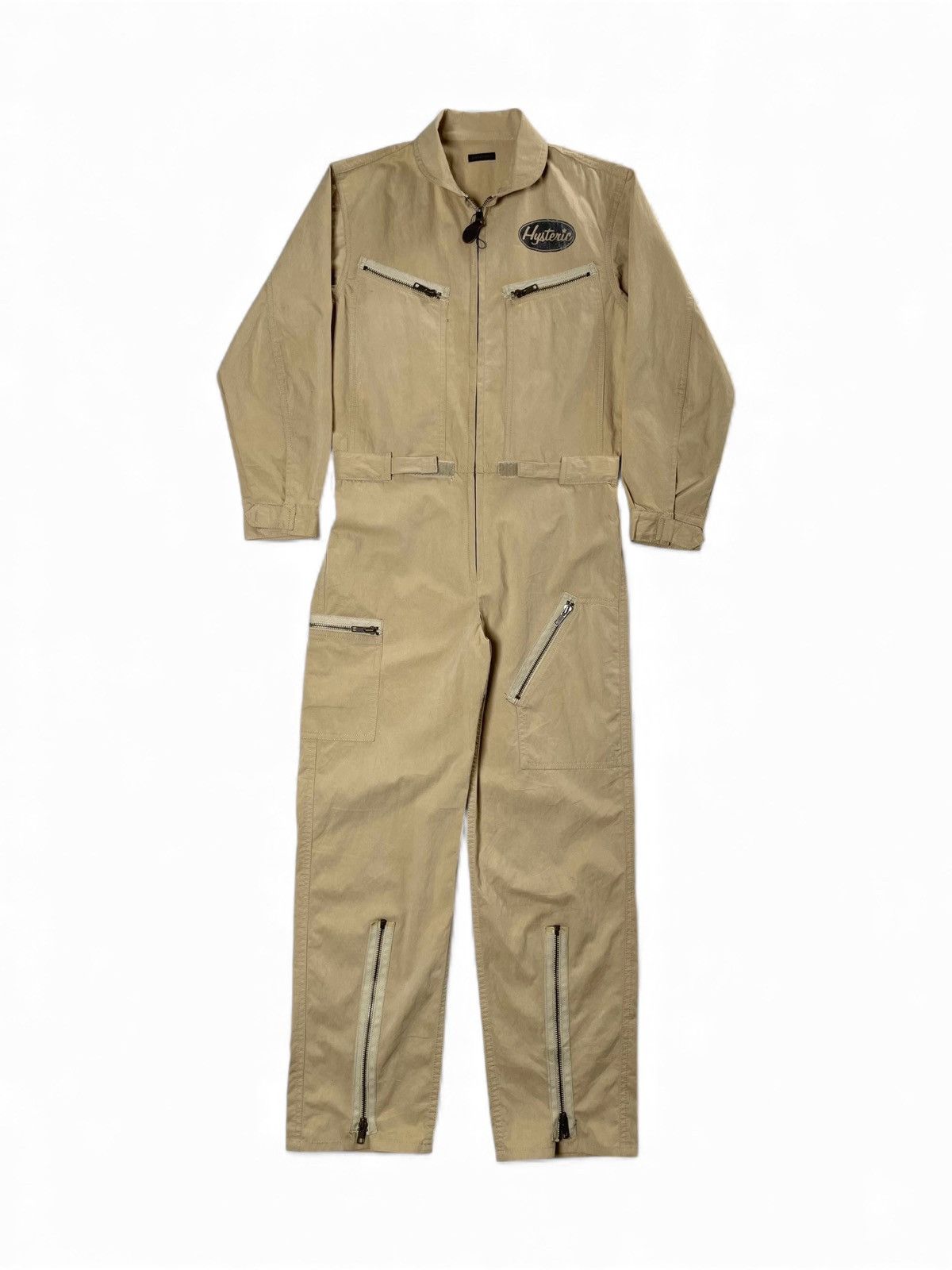 Hysteric Glamour Hysteric Glamour Coverall Size US 28 / EU 44 - 2 Thumbnail