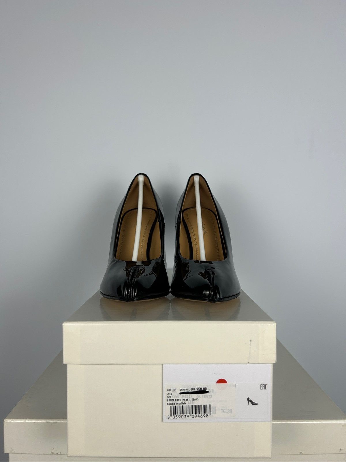 Maison Margiela Tabi margiela heels Size US 9 / IT 39 - 3 Thumbnail