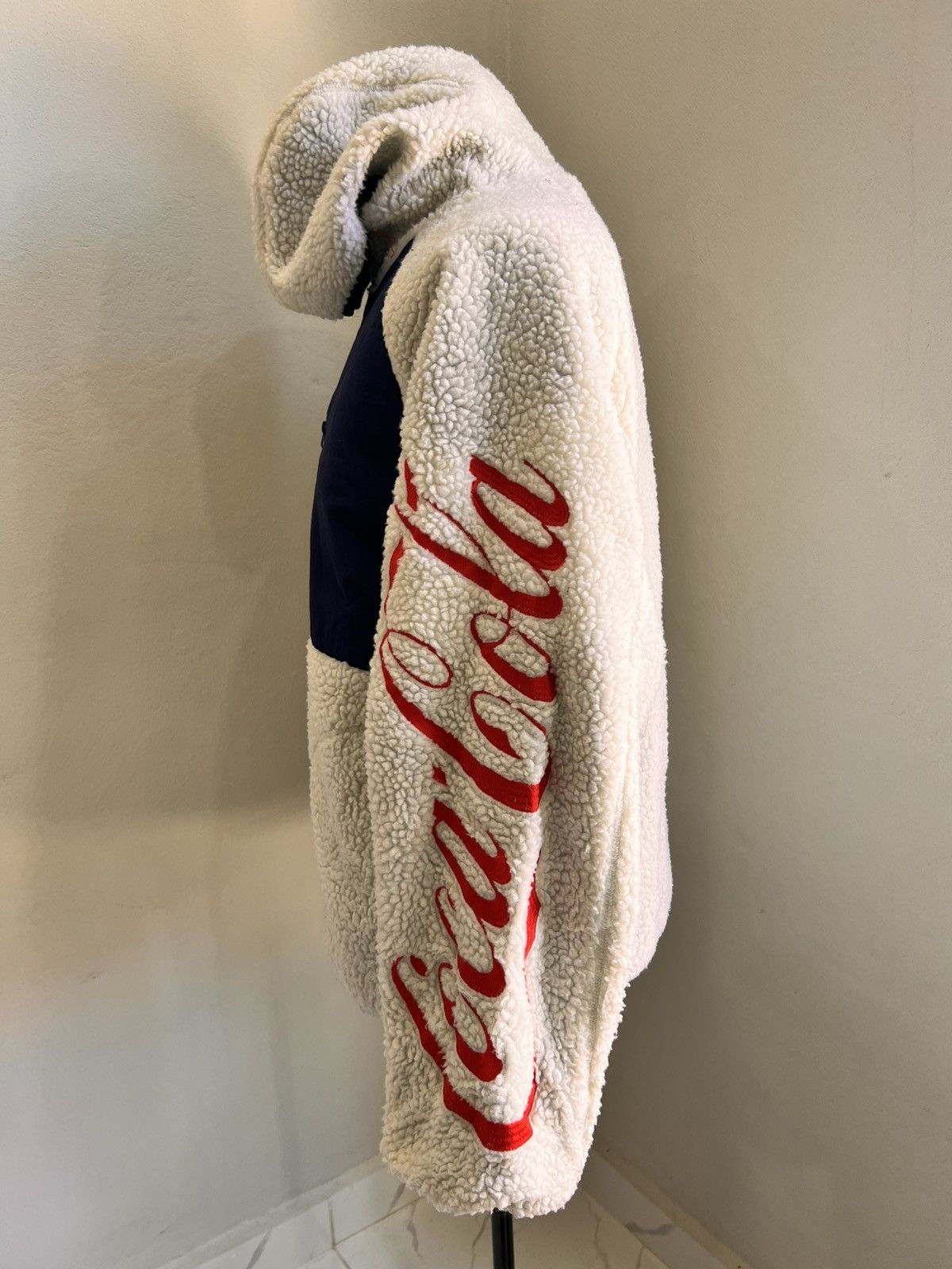 Coca Cola × Vintage Vintage Coca Cola Reversible Jacket Size US M / EU 48-50 / 2 - 1 Thumbnail