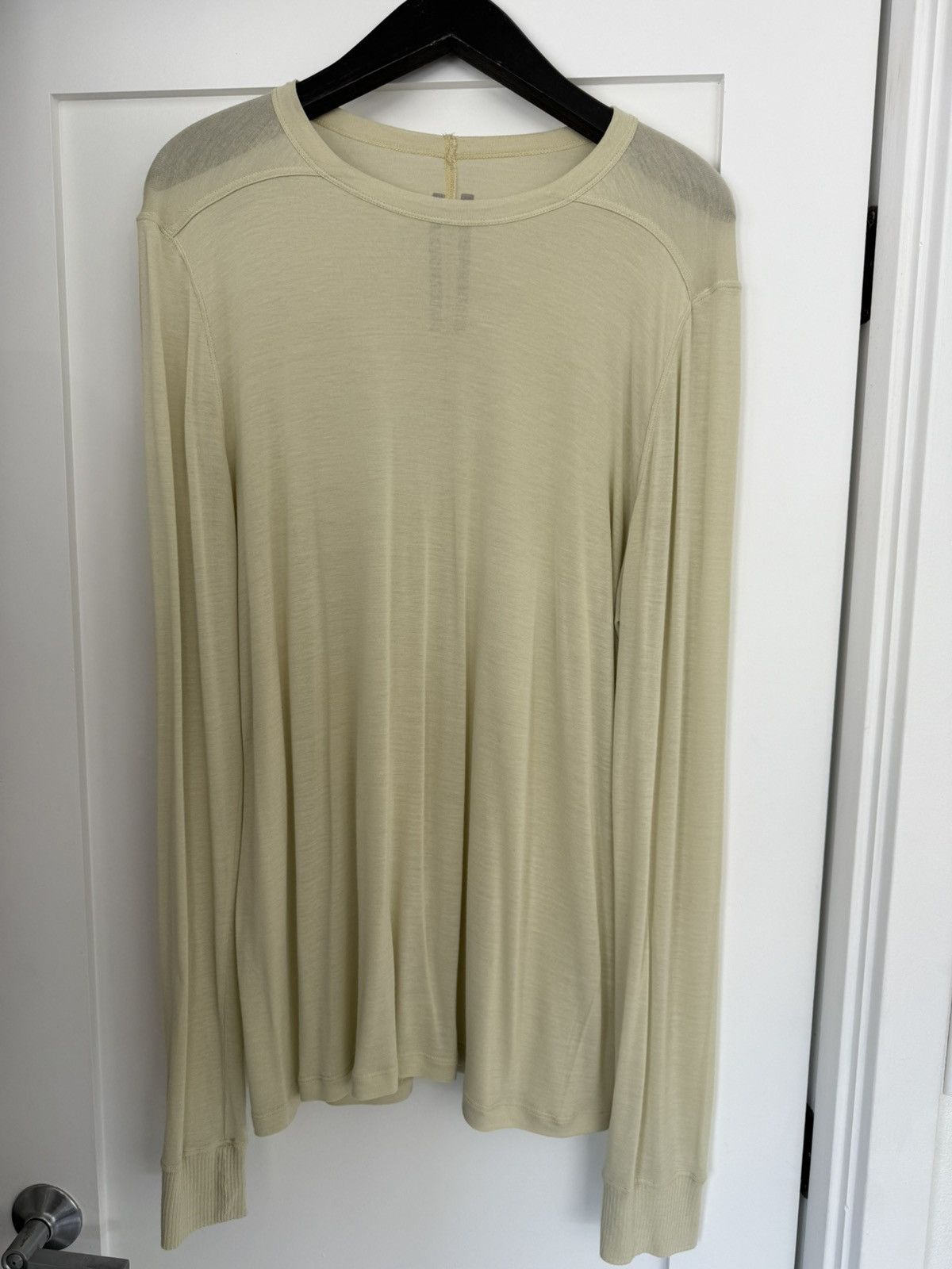 NEW Rick Owens (Vanilla Color)