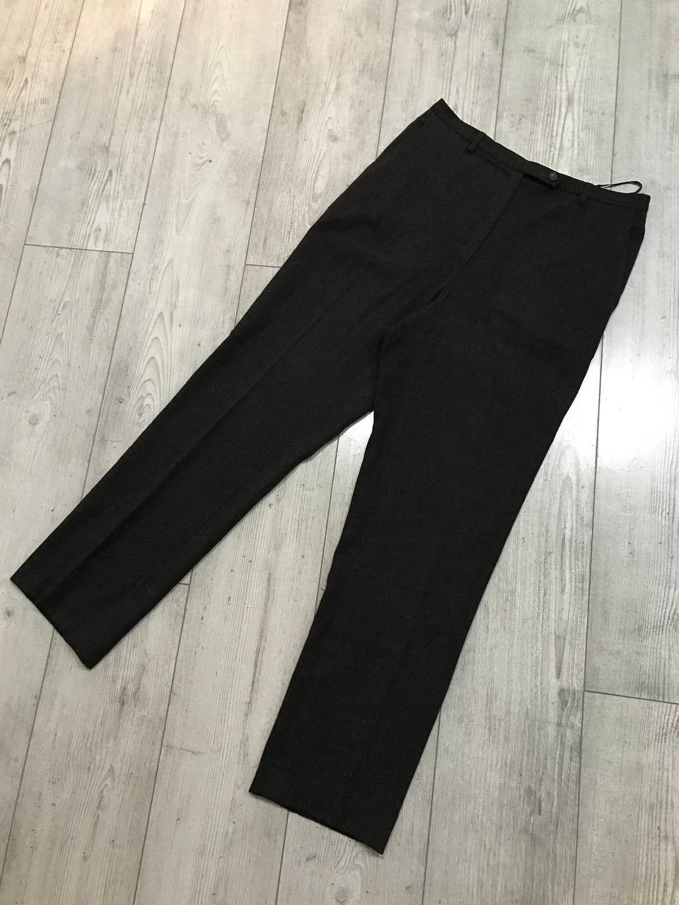 Jil Sander × Raf Simons × Vintage RARE Wool pants Jil Sander Vintage Made in Italy Size 30" / US 8 / IT 44 - 1 Thumbnail