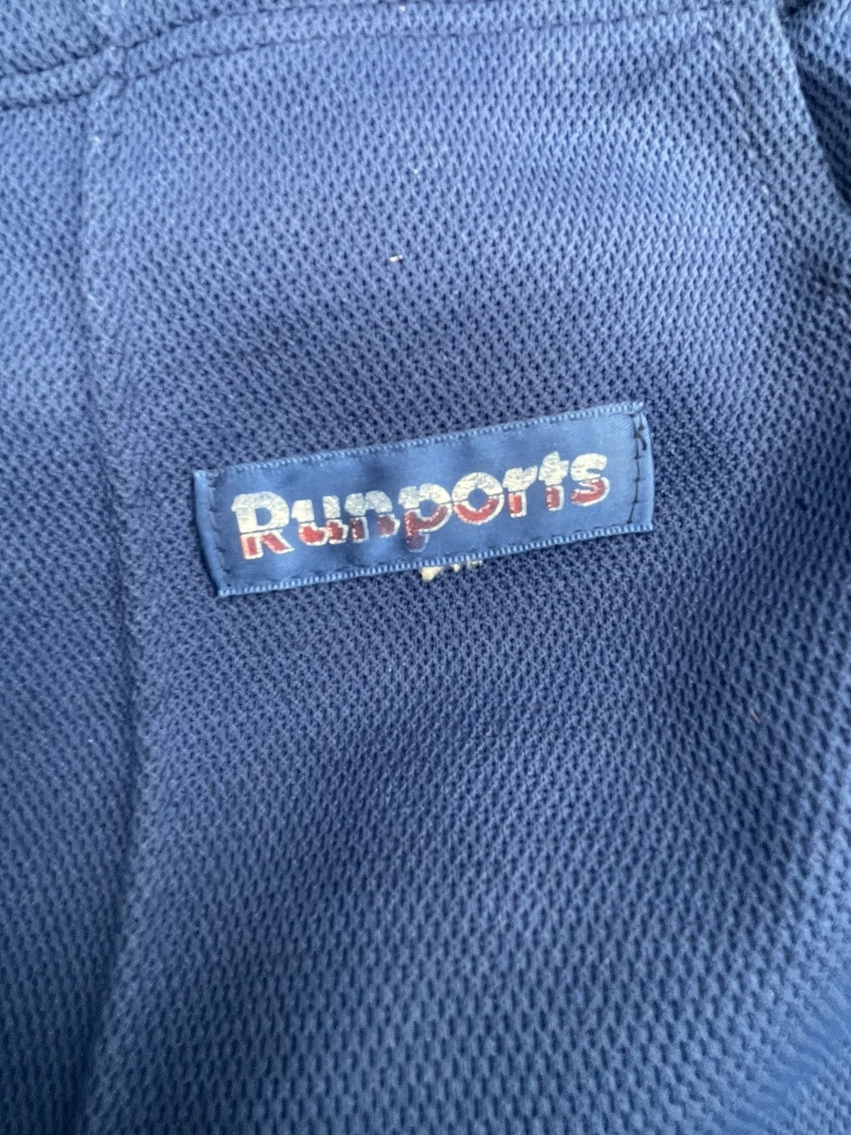 Japanese Brand × Vintage Vintage Runsport Track Bottom Size US 32 / EU 48 - 18 Thumbnail