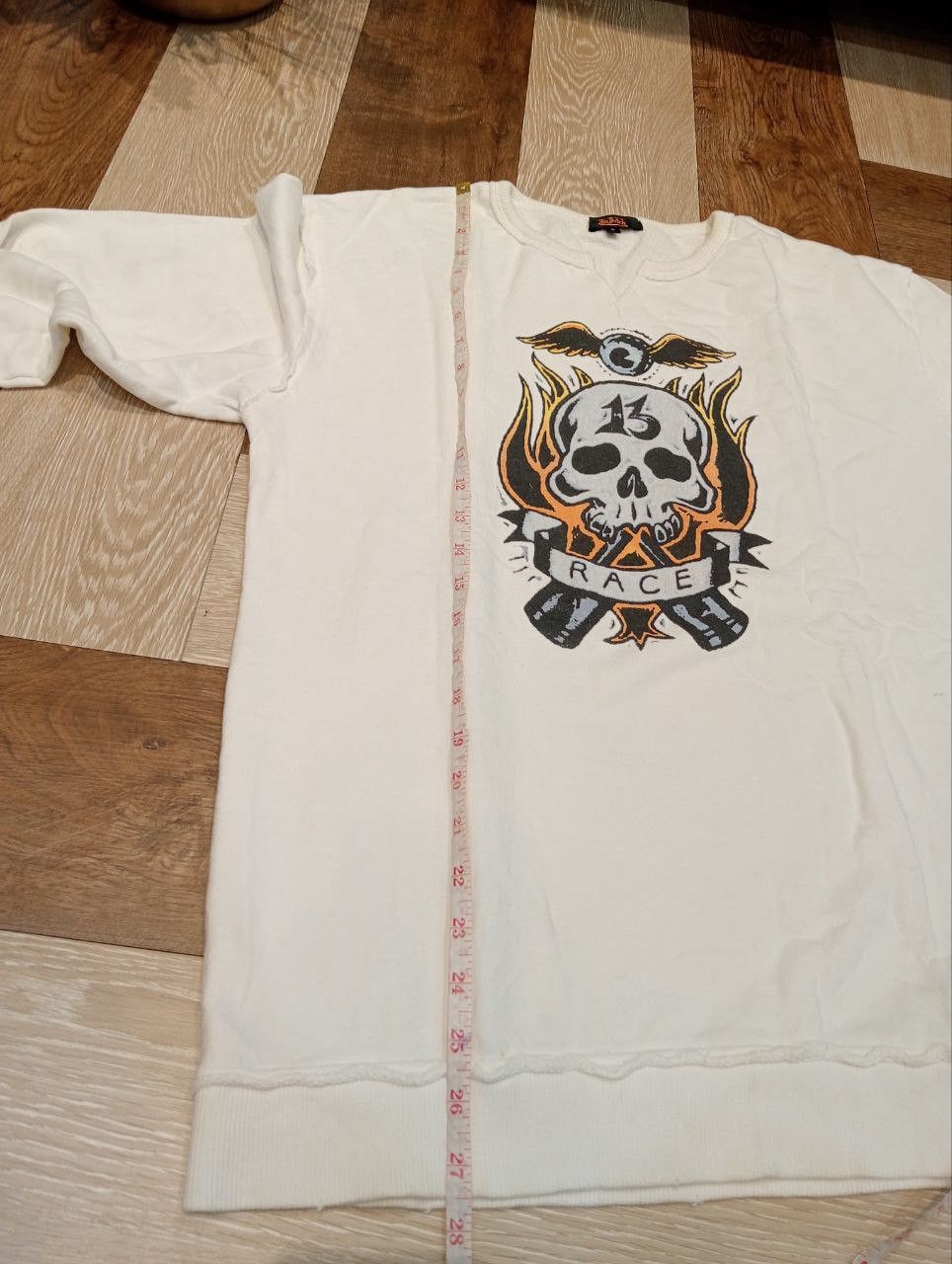 Von Dutch VON DUTCH RACE SWEATSHIRT - SIZE L Size US L / EU 52-54 / 3 - 13 Thumbnail