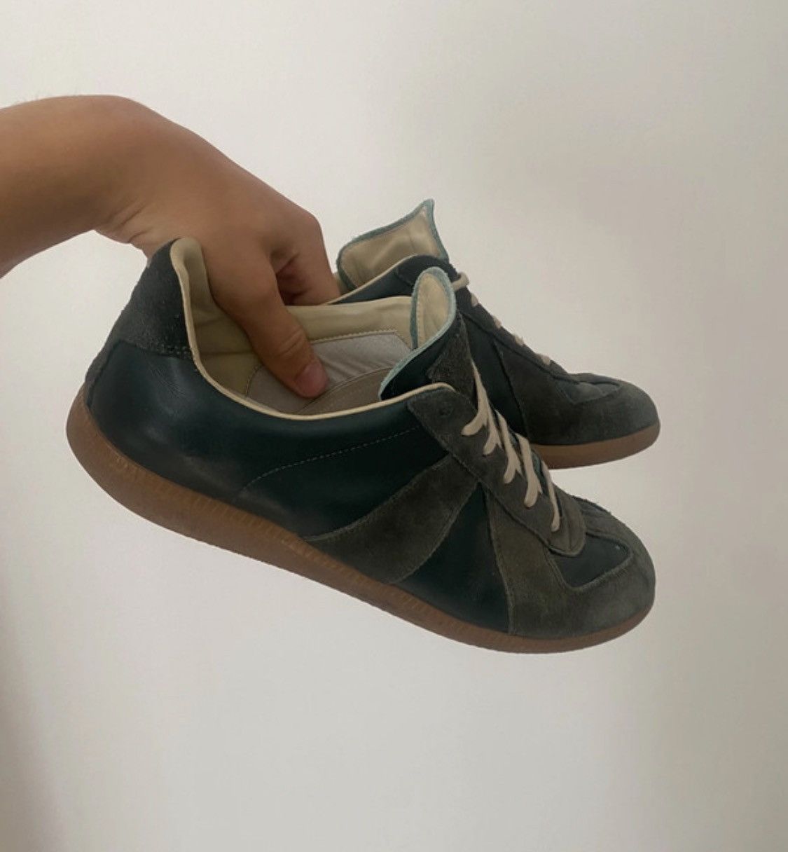 Maison Margiela Maison margiela gats Size US 9.5 / EU 42-43 - 1 Thumbnail