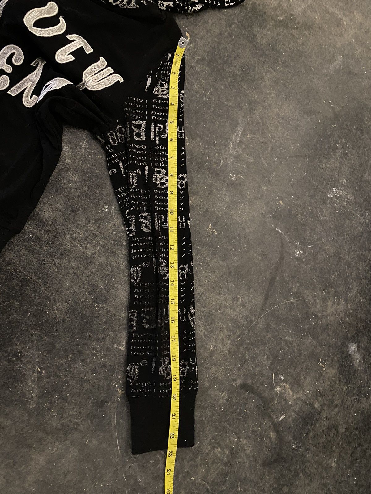 Hysteric Glamour × If Six Was Nine × Japanese Brand Y2k Jabez ifsixwasnine zip hoodie Size US S / EU 44-46 / 1 - 8 Thumbnail