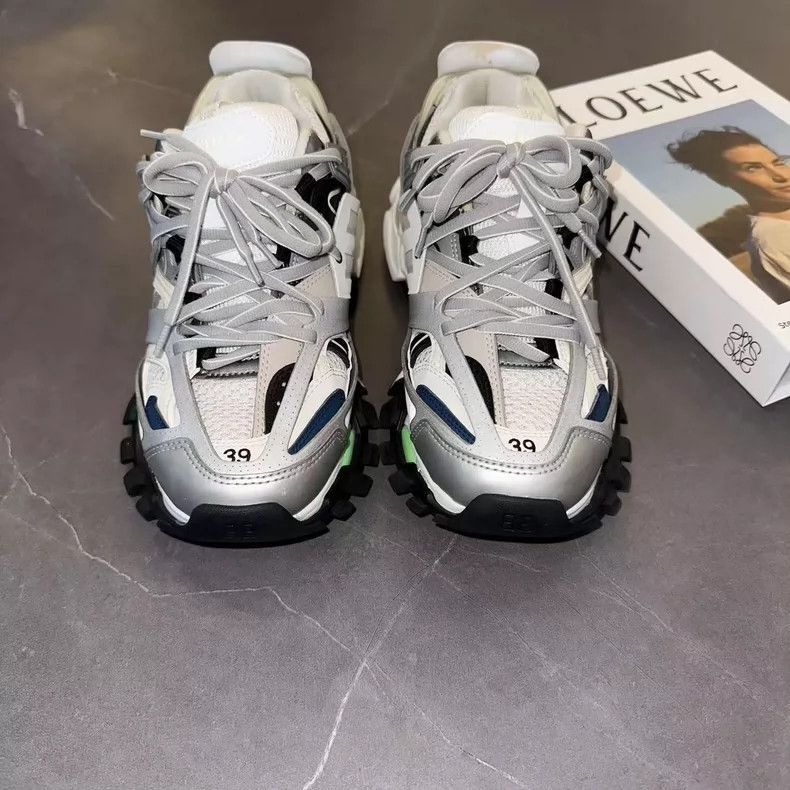 Balenciaga Balenciaga Track Sneakers Size 39-2506 Size US 7.5 / EU 40-41 - 2 Thumbnail