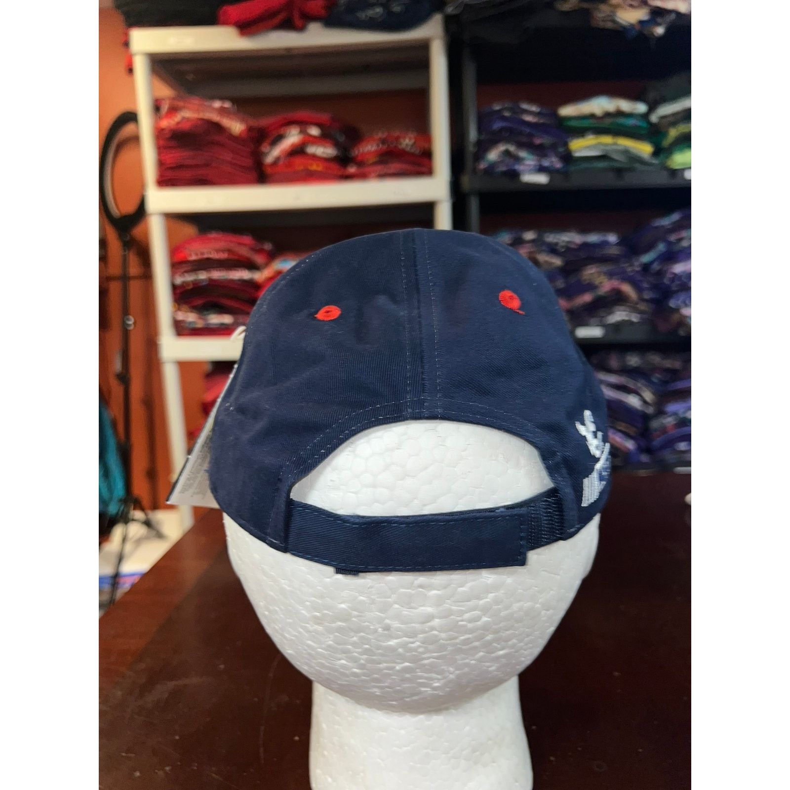 Chase Authentics Jeff Gordon Hat Official Pitcap Collection Drivers Cap NWT Size ONE SIZE - 5 Thumbnail