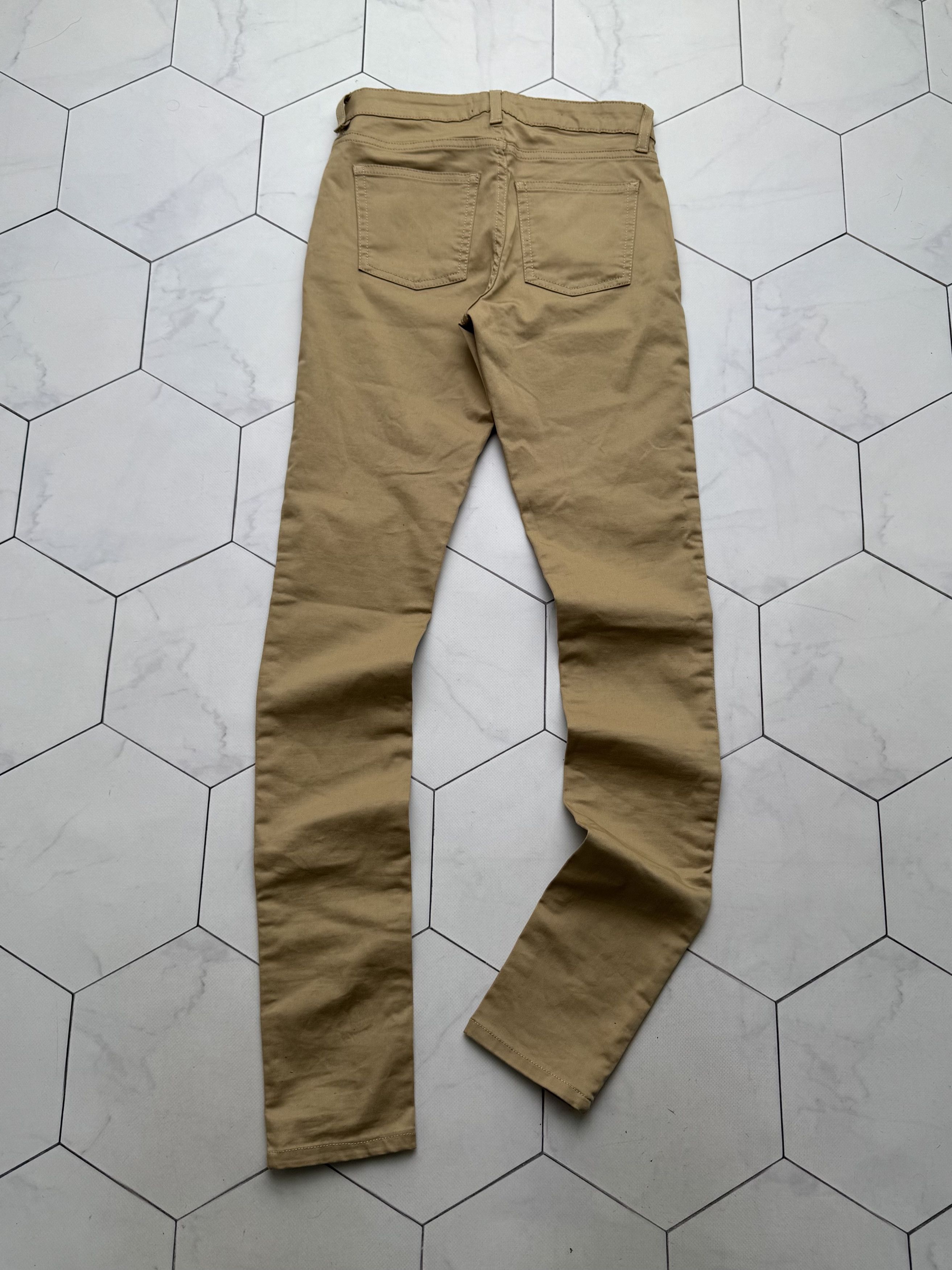 Acne Studios Acne Studios Women's Jeans Slim Fit Mid Rise Pants B4 Size 24" / US 00 / IT 34 - 9 Thumbnail