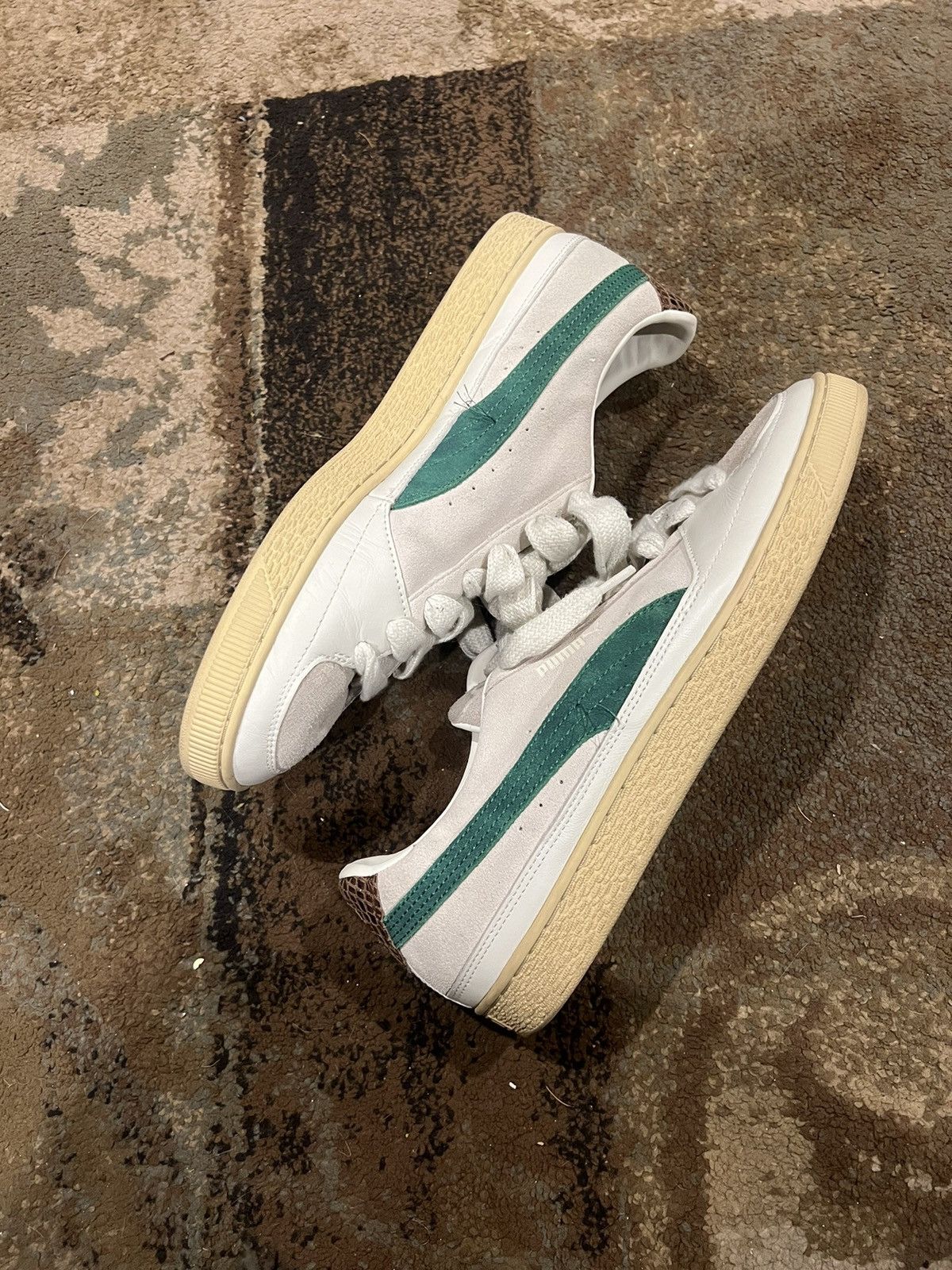 Puma x rhuigi