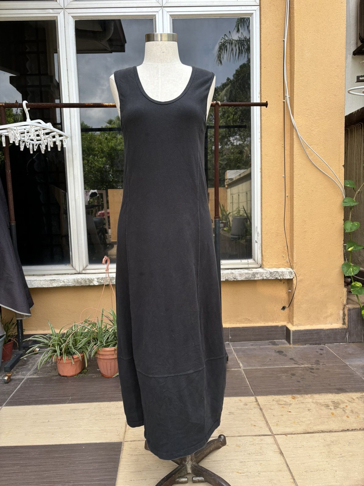 Vintage Y's for living maxi dress Size M / US 6-8 / IT 42-44 - 1 Thumbnail