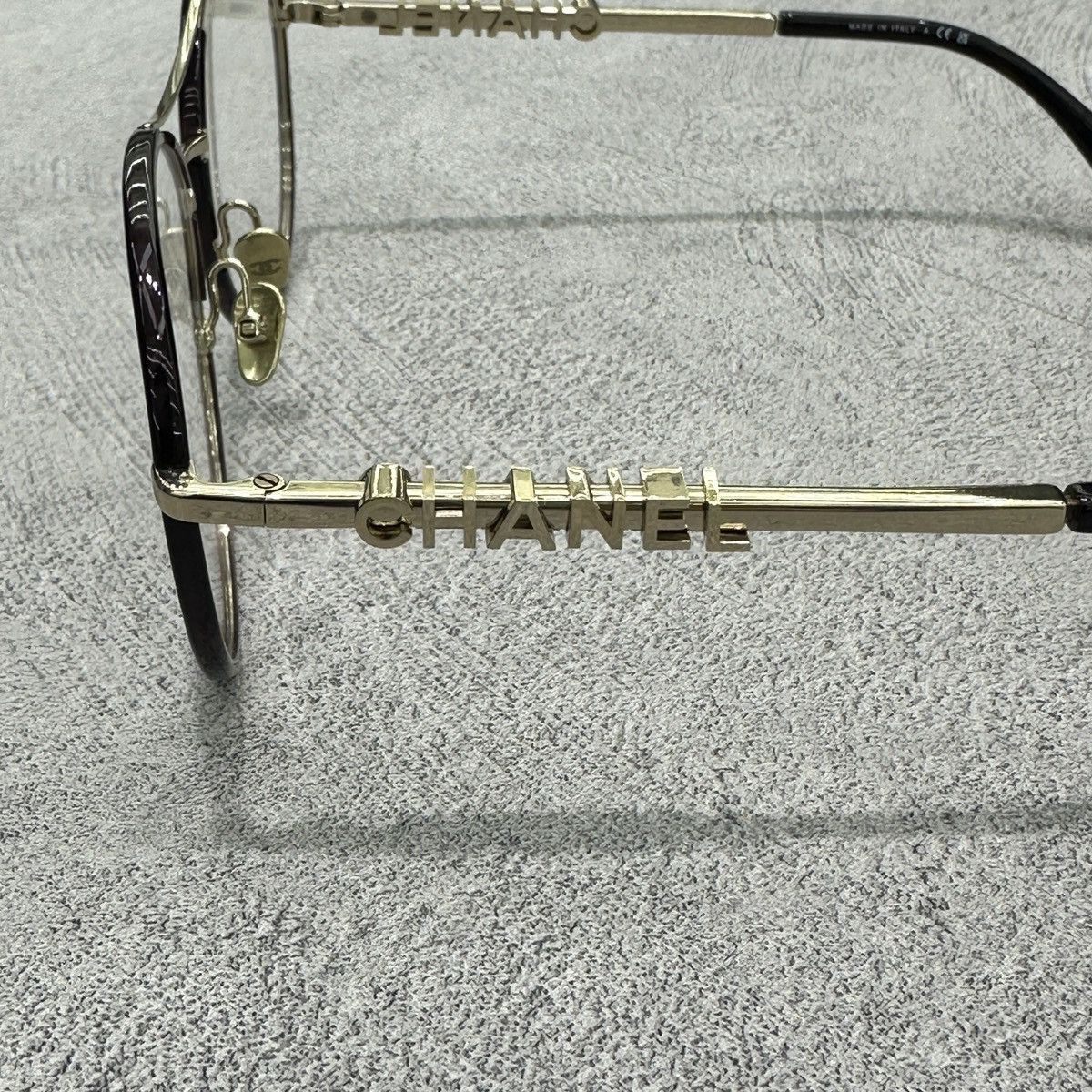 Chanel CHANEL 0CH2214 C429 GLASSES Size ONE SIZE - 4 Thumbnail