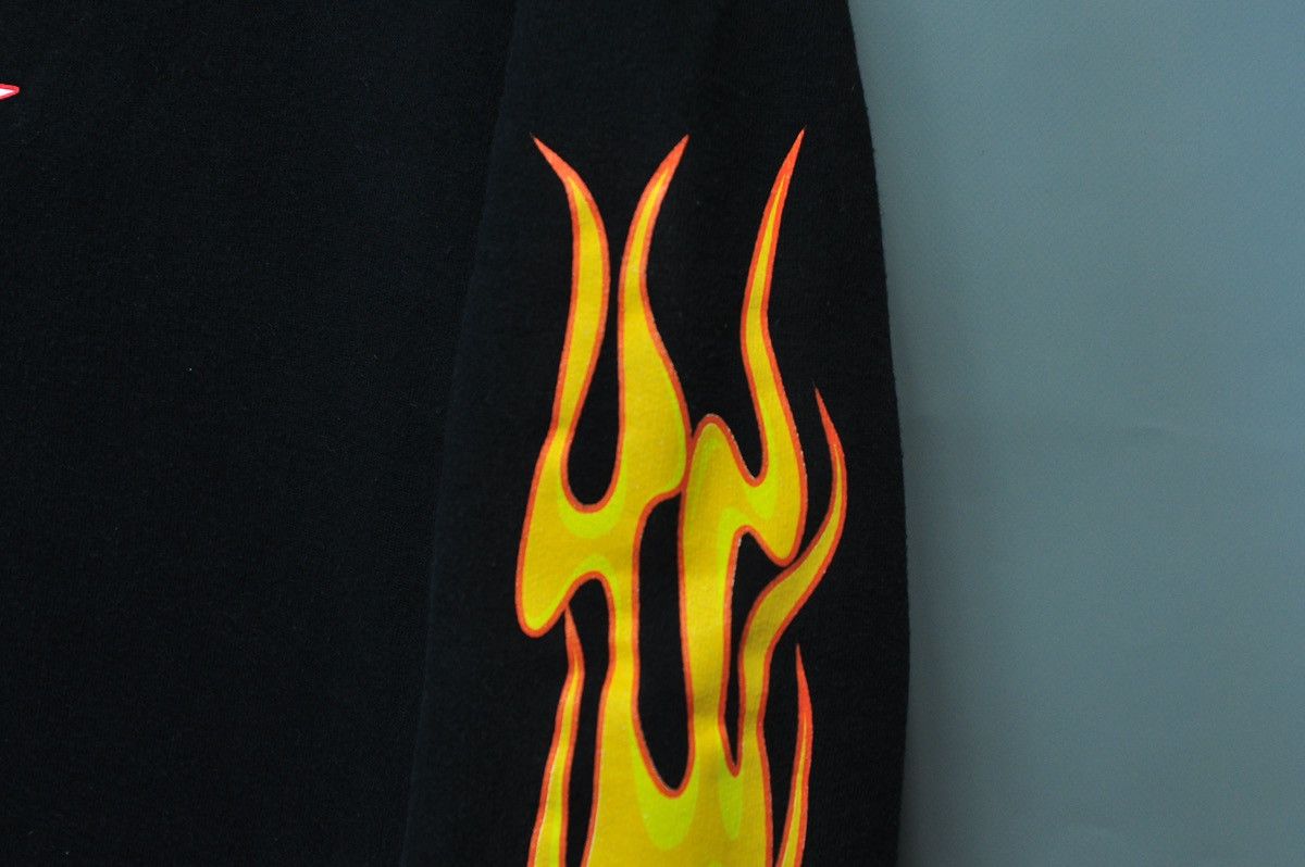 Japanese Brand × No Fear × Vintage Vintage No Fear Crewneck Sweatshirt 2000s “year of dragon” Size US L / EU 52-54 / 3 - 10 Thumbnail