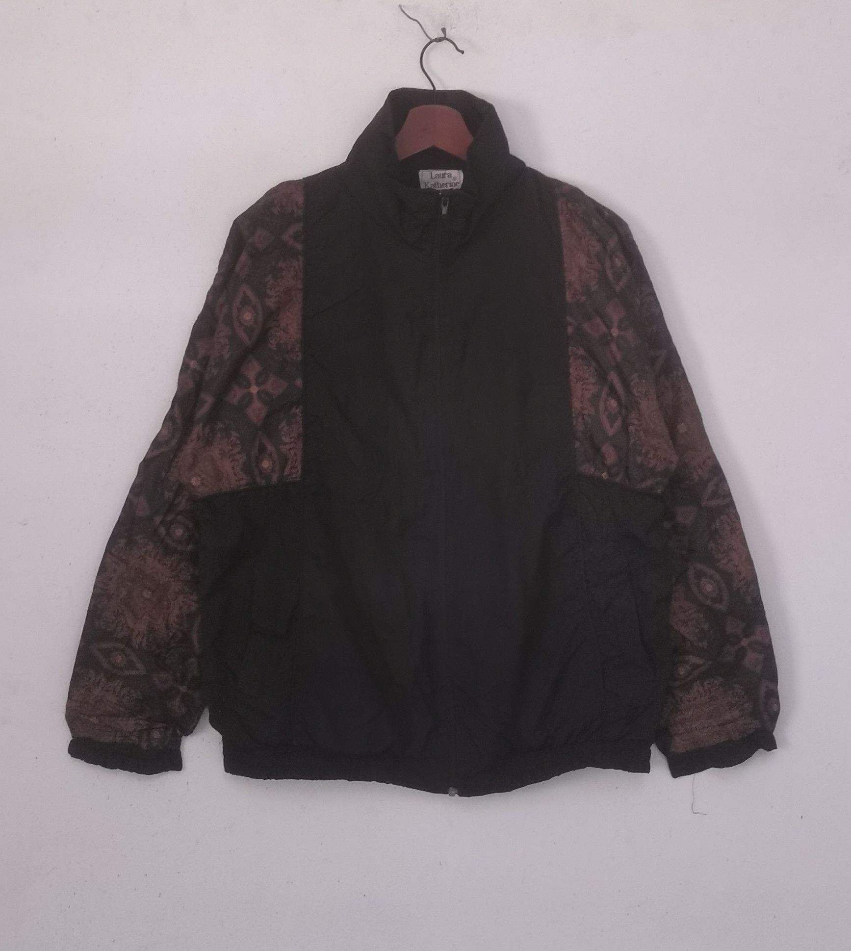 Designer Rare Laura Katherine sweater windbreaker Size S / US 4 / IT 40 - 1 Thumbnail