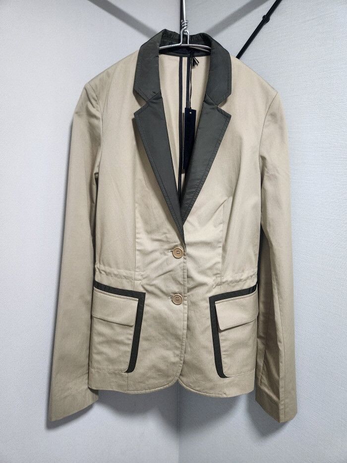 Jil Sander JIL SANDER 디테일변형 블레이져 Size XS / US 0-2 / IT 36-38 - 1 Thumbnail