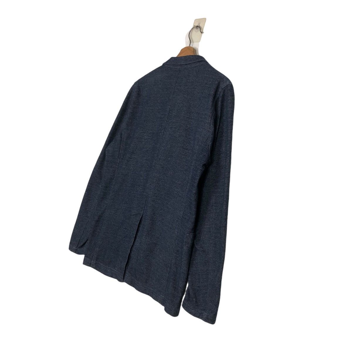 Beams Plus 📌Vintage Chore Jacket Beams Light Striped Blanket Size US L / EU 52-54 / 3 - 11 Thumbnail