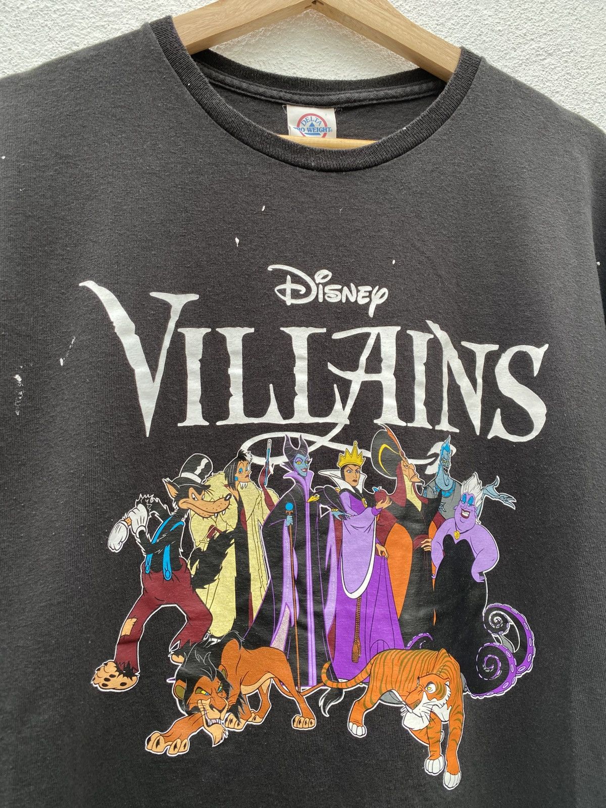 Disney Vintage Y2K Disney Villains Size US L / EU 52-54 / 3 - 4 Thumbnail