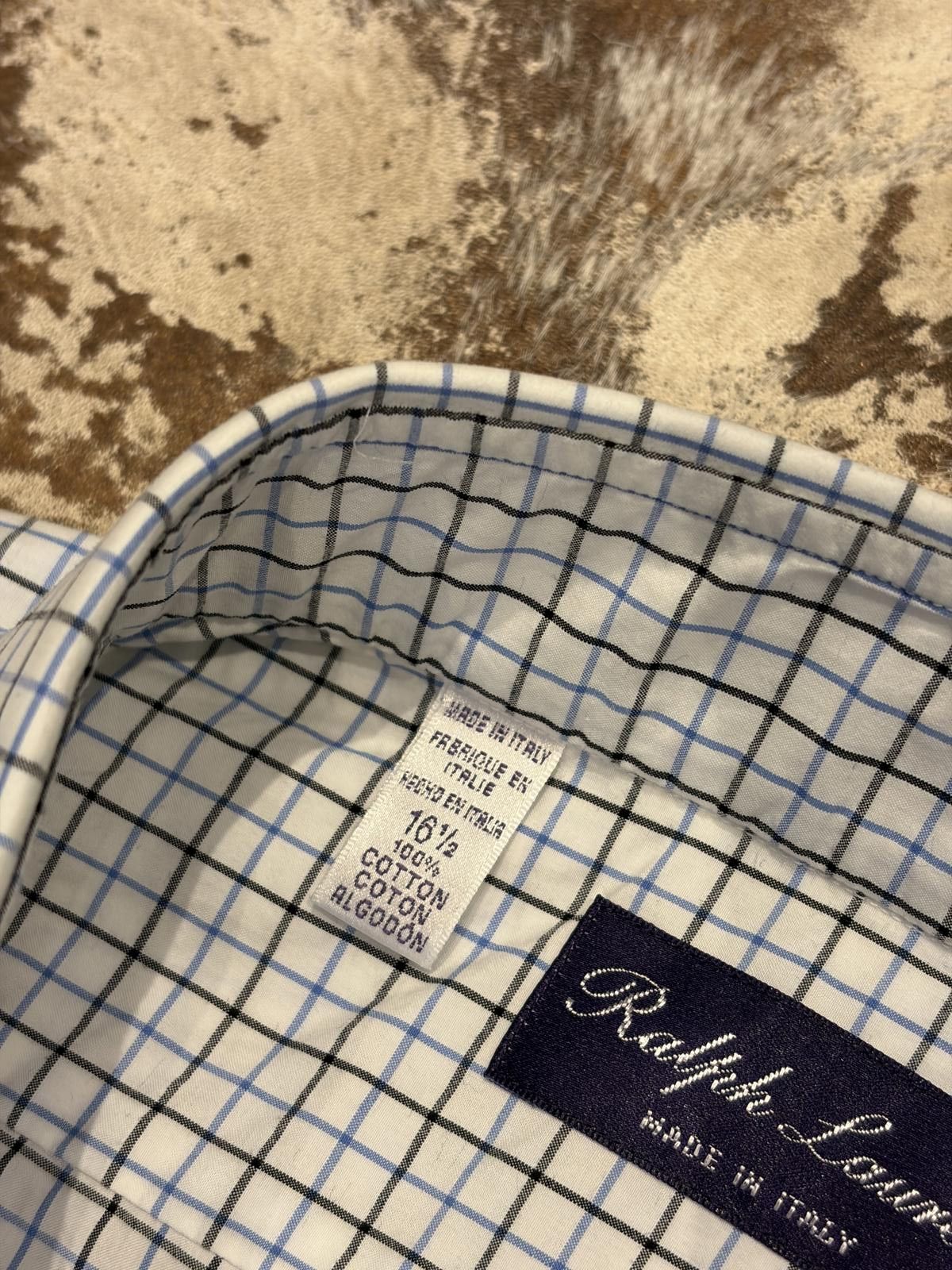Ralph Lauren Purple Label Ralph Lauren Shirt Size US L / EU 52-54 / 3 - 4 Thumbnail