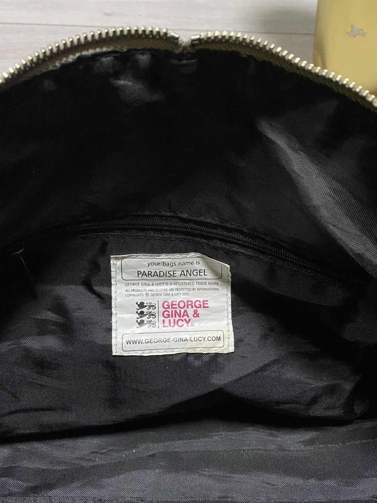Other GG&L Paradise Angel George Gina Lucy bag handle pockets Size ONE SIZE - 6 Thumbnail