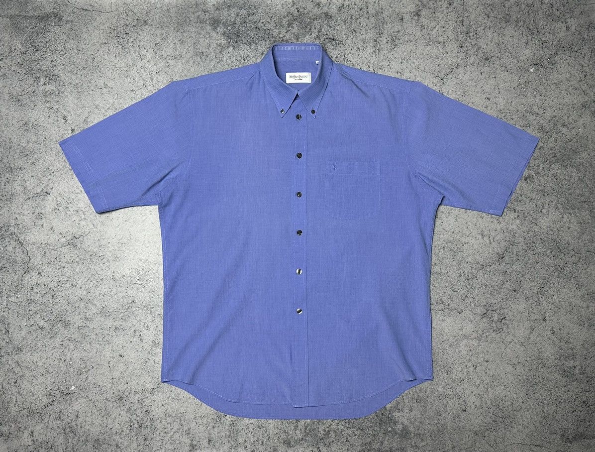 Yves Saint Laurent YSL Size US L / EU 52-54 / 3 - 4 Thumbnail