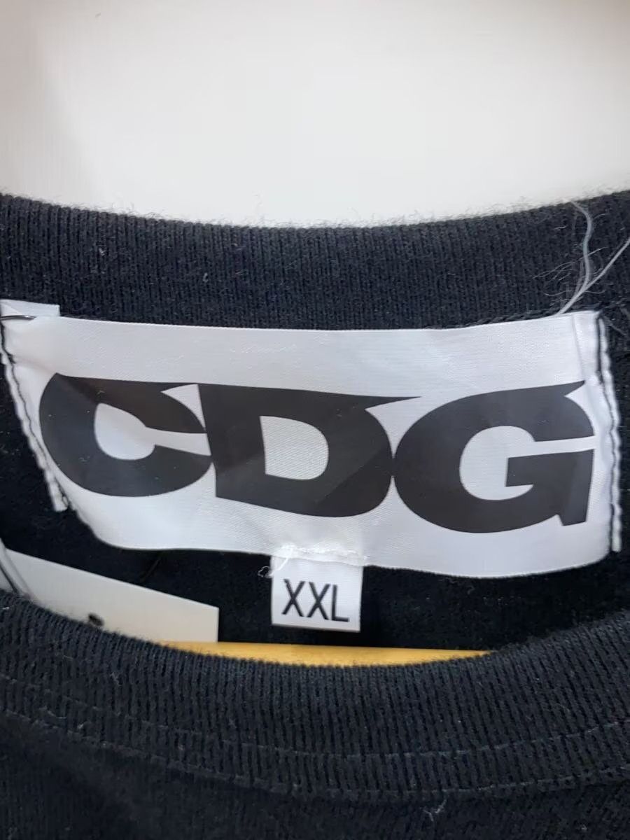 Comme des Garcons CDG Logo Tee Size US XXL / EU 58 / 5 - 4 Thumbnail