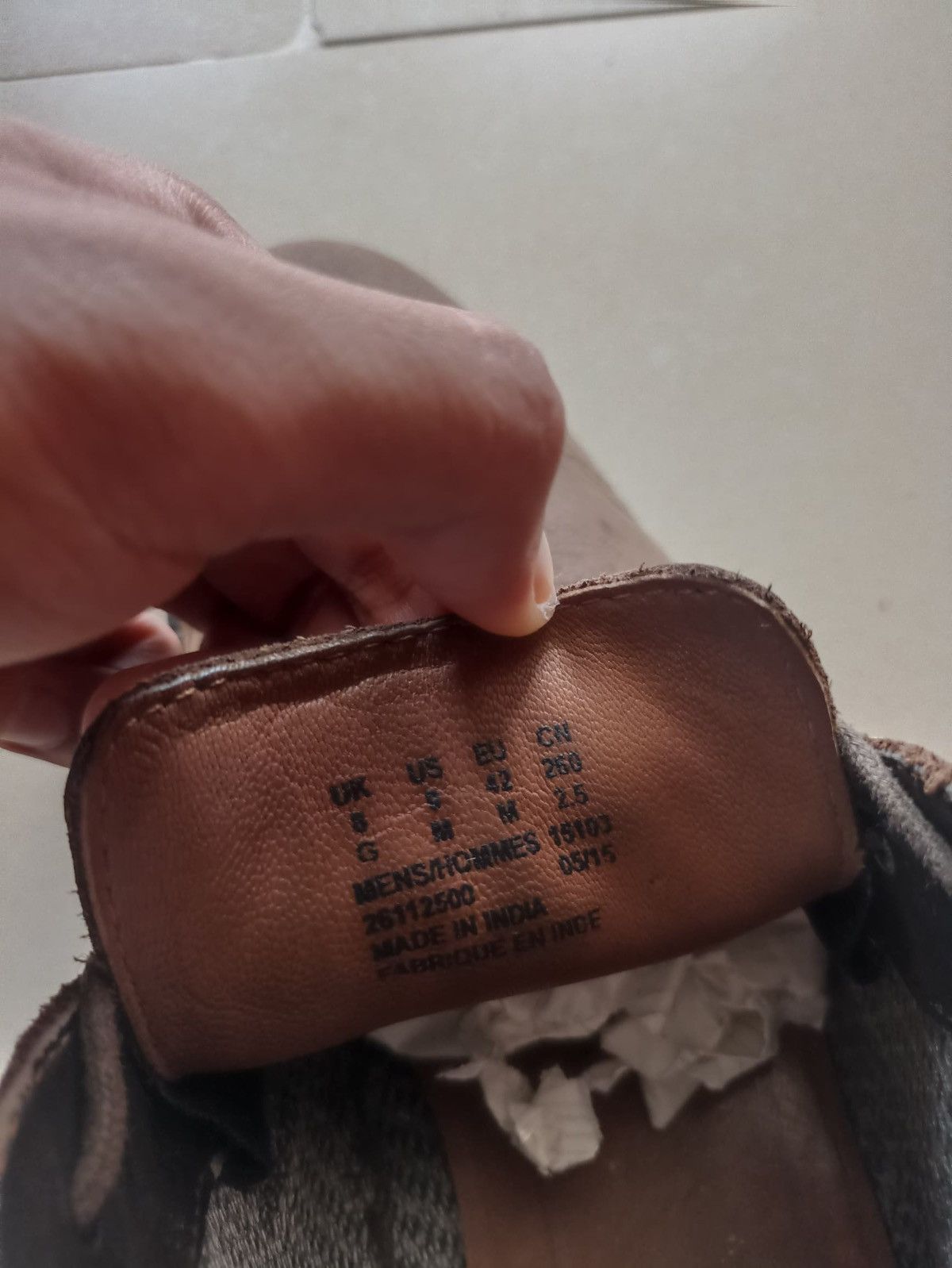 Vintage Clarks chukka x Gore-Tex Size US 8 / EU 41 - 7 Thumbnail
