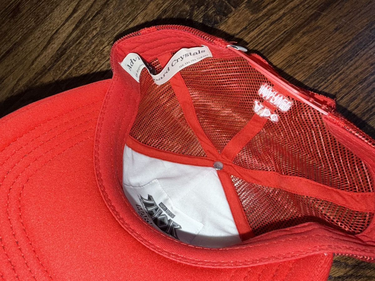 Advisory Board Crystals Advisory Board Crystals ABC X Marvel Studios Trucker Hat Size ONE SIZE - 6 Thumbnail