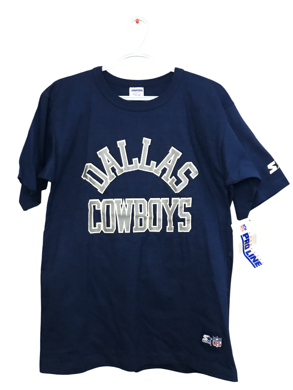 NFL NOS Vintage Dallas Cowboys Starter Proline Shirt Size US L / EU 52-54 / 3 - 1 Thumbnail