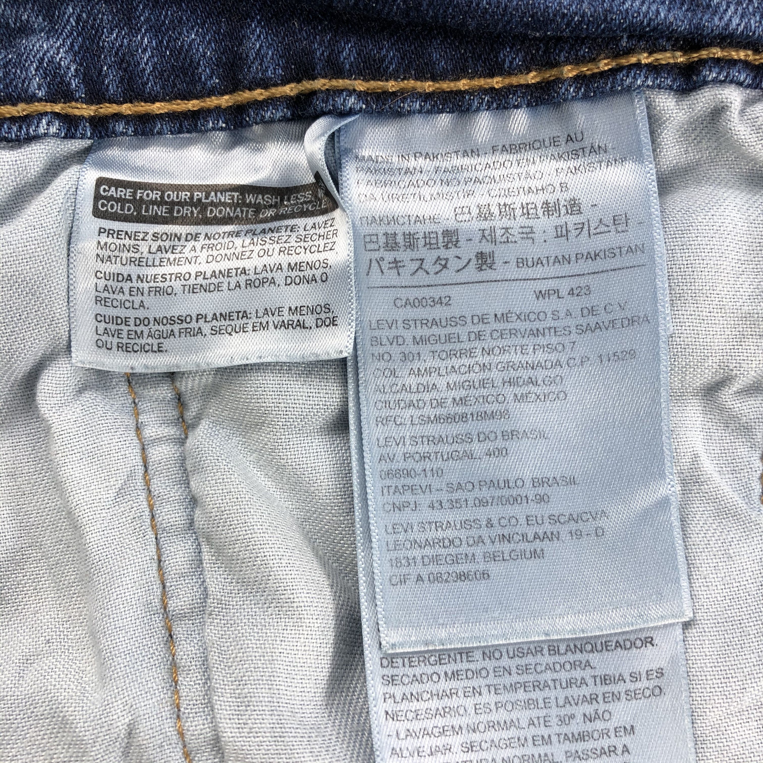 Levi's × Vintage Vintage Levis 502 Jeans-JM1326 Size US 40 / EU 56 - 9 Thumbnail