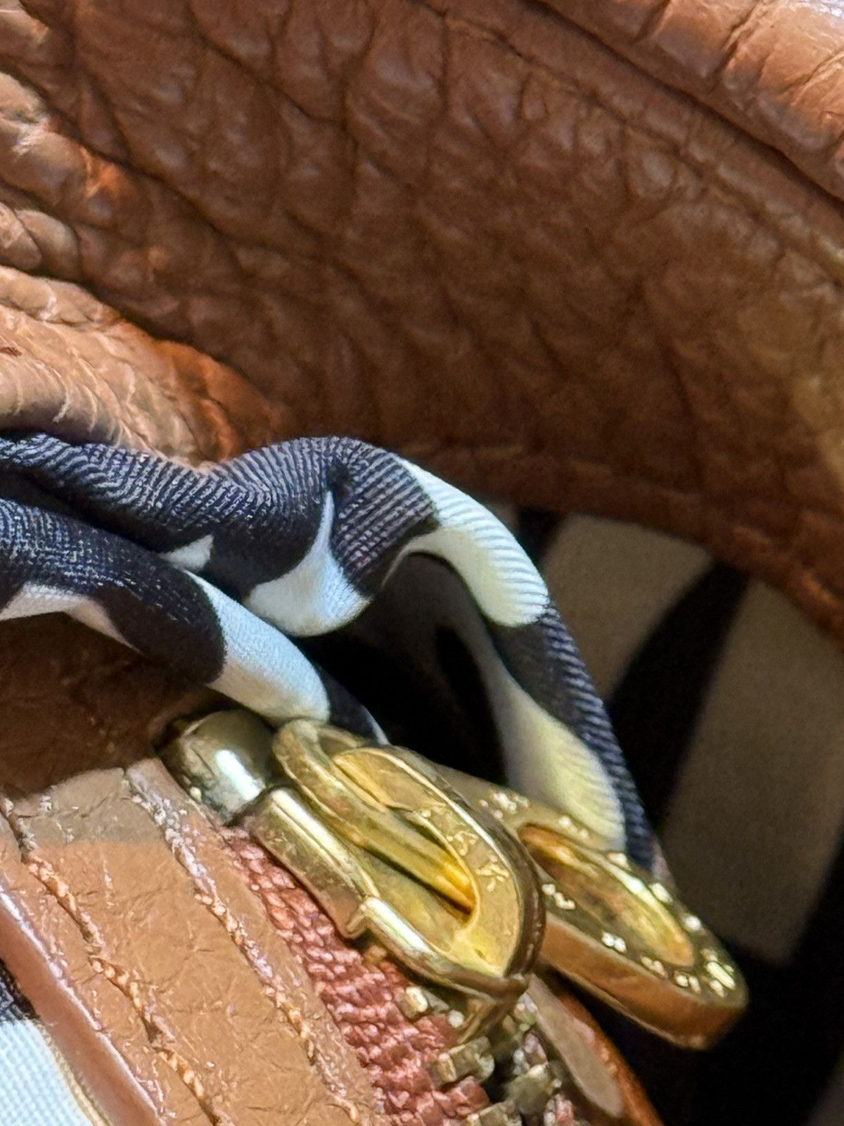 Marc by Marc Jacobs Marc By Marc Jacobs Leather Bag Standard Supply Workwear 90s Size ONE SIZE - 8 Thumbnail