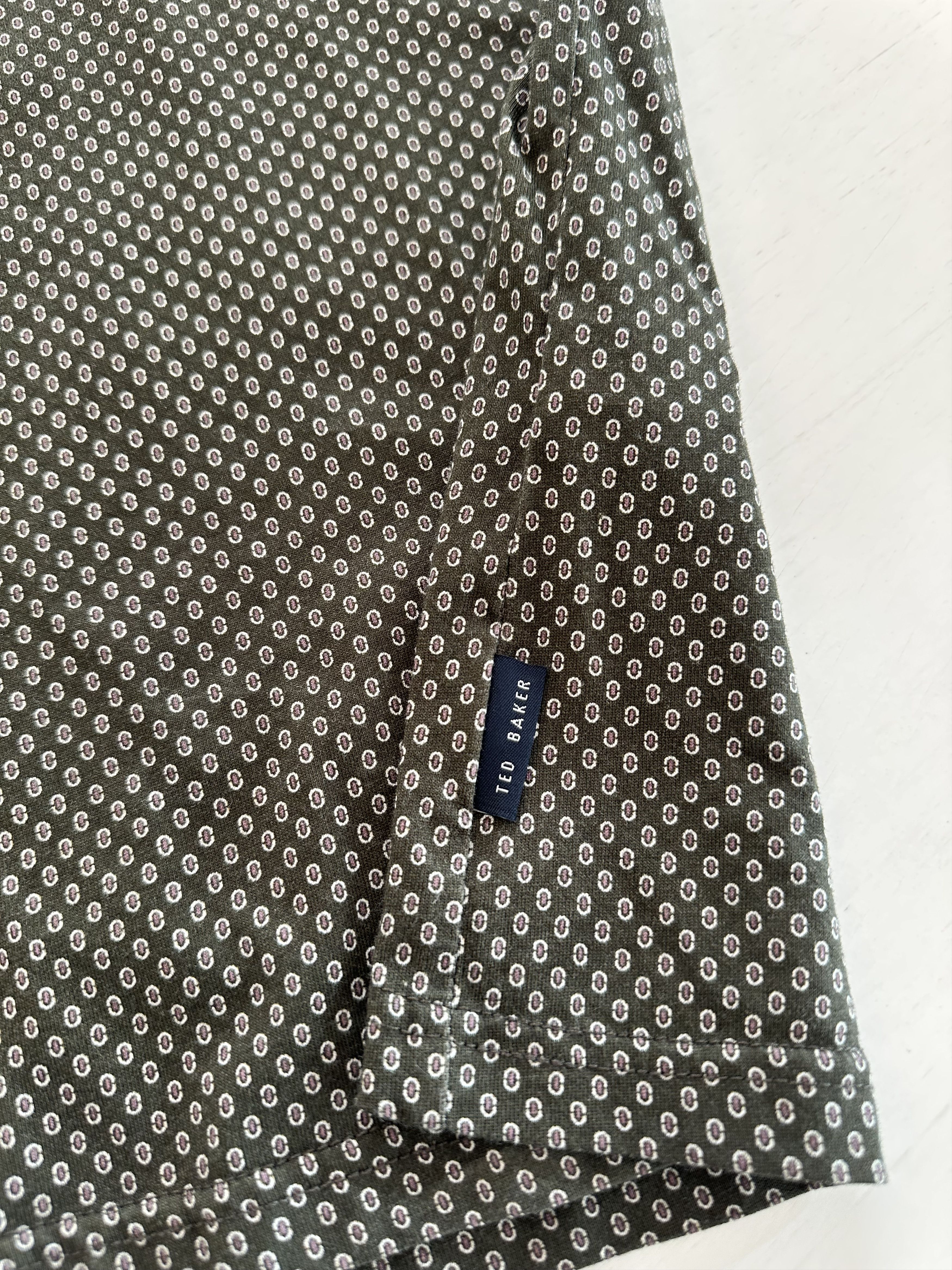 Ted Baker Ted Baker Men's Polo. Size US XL / EU 56 / 4 - 4 Thumbnail