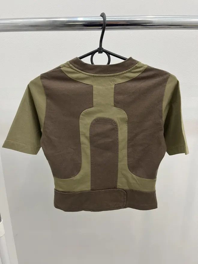 Ambush Design Ambush SS 2019 Short Sleeve Cotton Tee Size S / US 4 / IT 40 - 2 Thumbnail