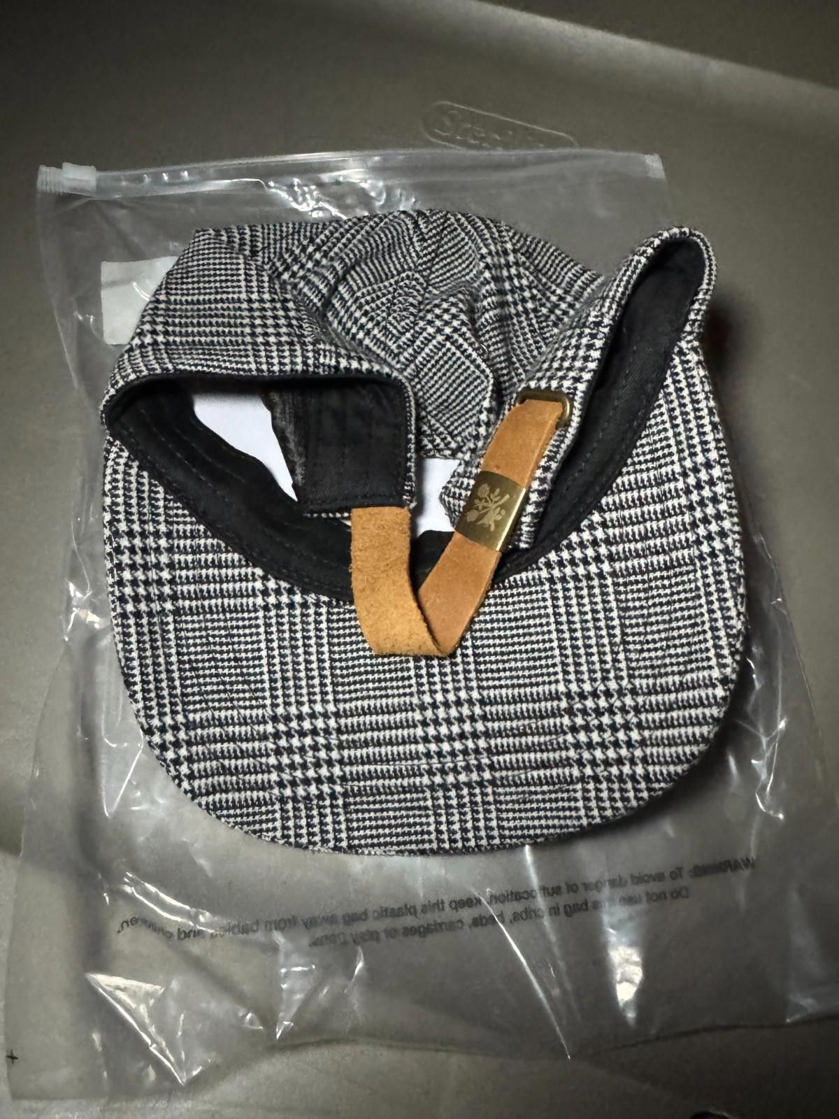 Aime Leon Dore Aime Leon Dore Wool Glen Plaid Hat Size ONE SIZE - 2 Thumbnail