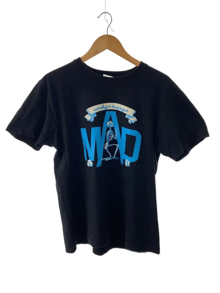 Undercover Arabic Skeleton Logo Tee Size US L / EU 52-54 / 3 - 1 Thumbnail