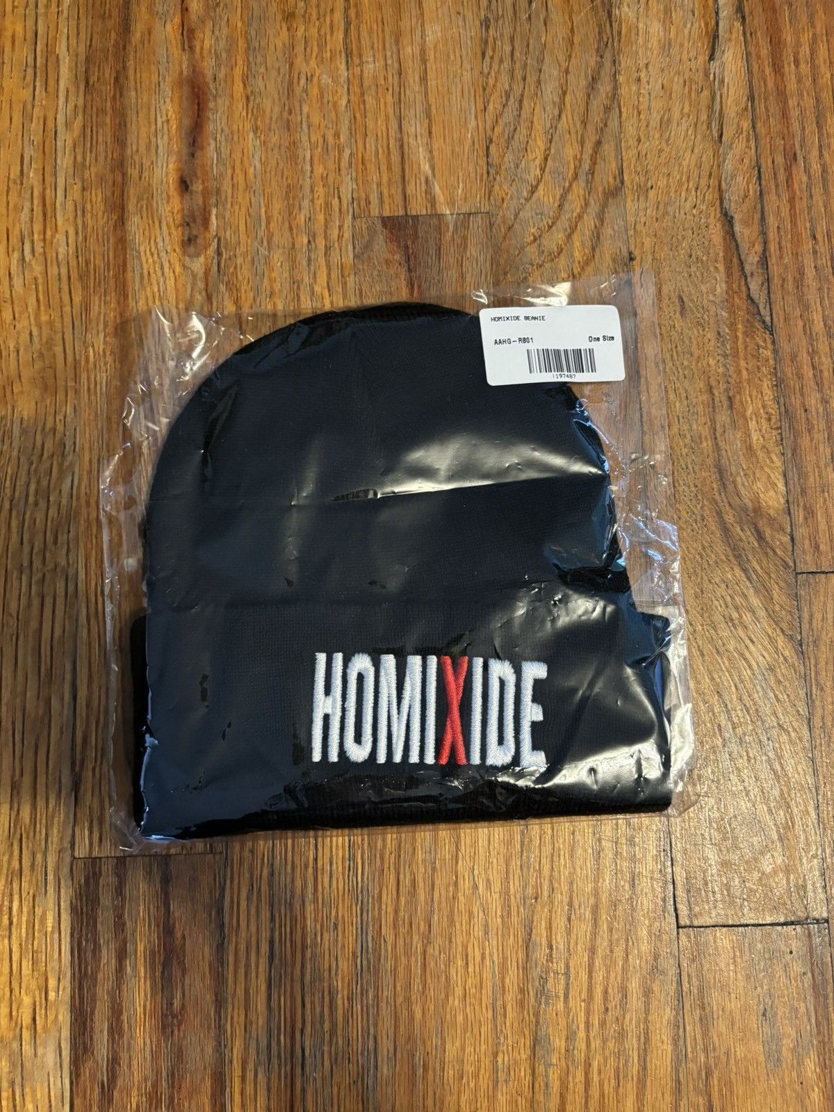 Playboi Carti Homixide Gang Homixide Og Logo Beanie 