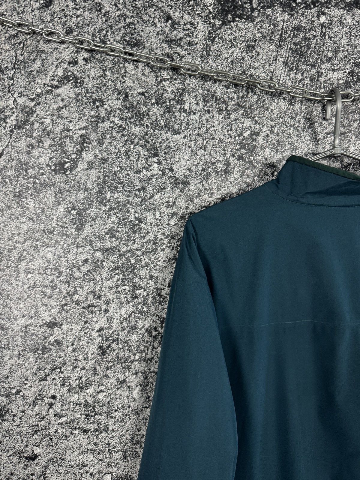 Arc'teryx ARCTERYX Windstopper Full Zip Jacket Windbreaker Outdoor XL Size US XL / EU 56 / 4 - 15 Thumbnail