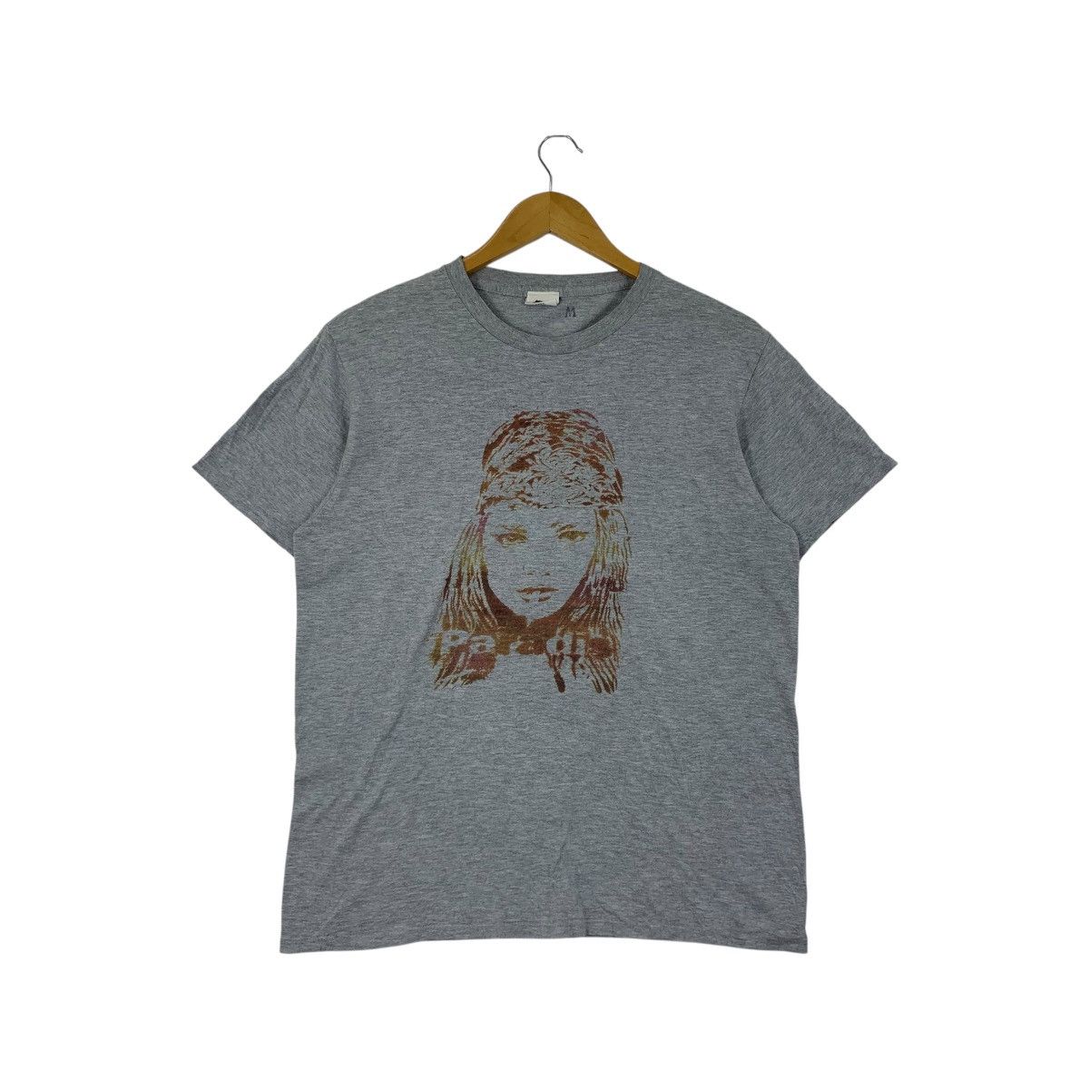 Vintage Vintage BIGPINK KATE MOSS Made In Japan Art Tee Shirt Size US M / EU 48-50 / 2 - 1 Thumbnail