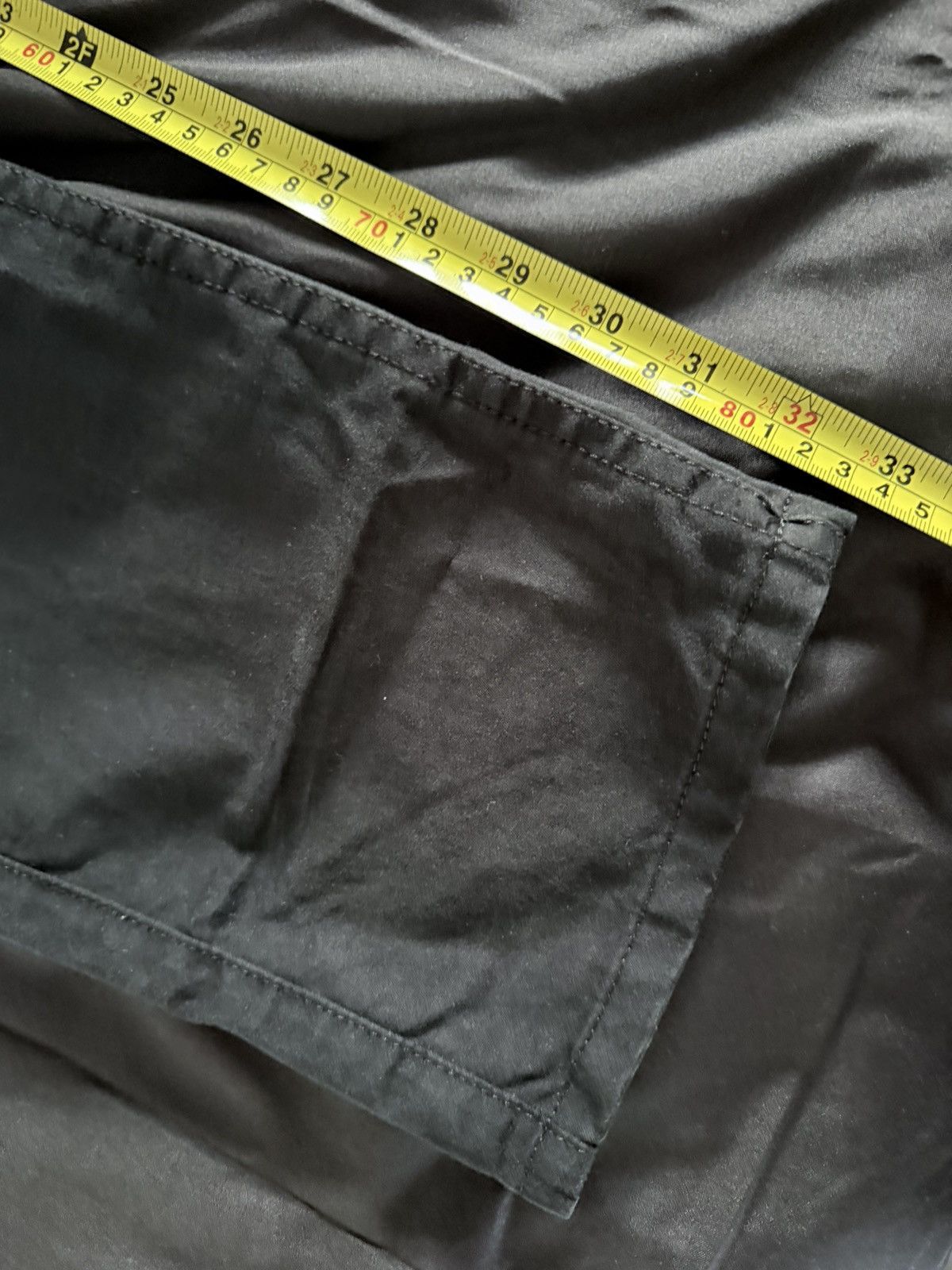 Fear of God Fear of God 7th Collection Bondage Pants – Size Medium Size US 34 / EU 50 - 5 Thumbnail