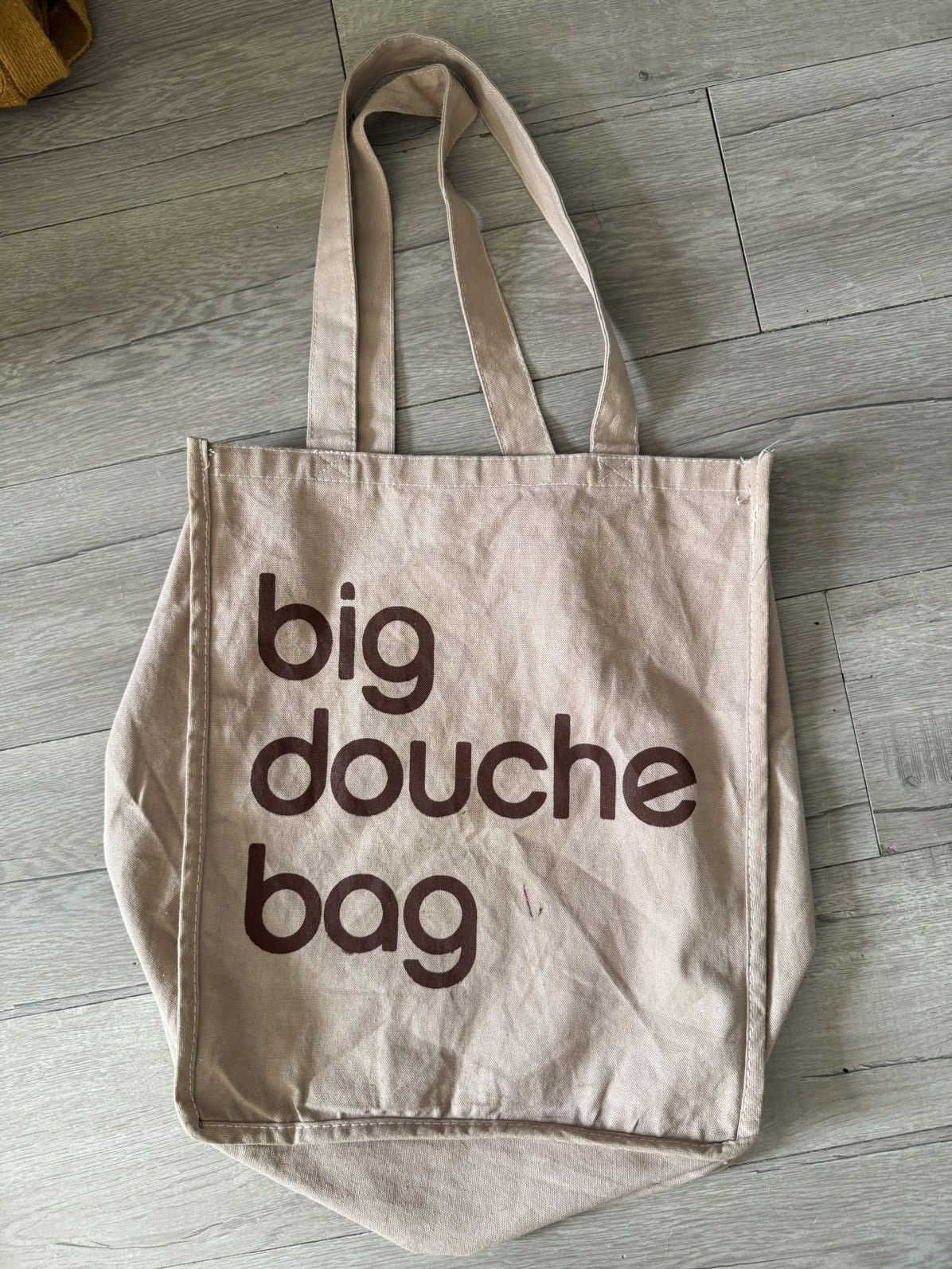 Bloomingdale's Big "Brown" Bag Tote Size ONE SIZE - 1 Thumbnail
