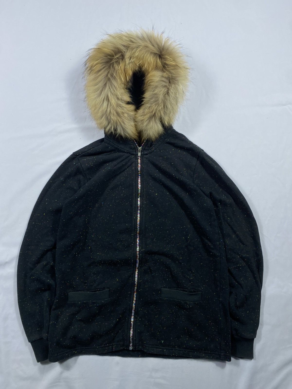 Beams Plus Japanese Beams Fur Zip Hoodie Lgb Ifsix style Size US M / EU 48-50 / 2 - 1 Thumbnail
