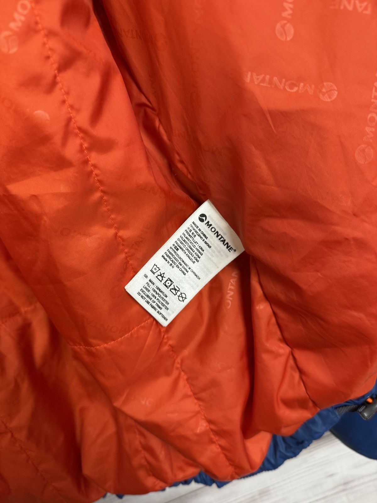 Montane Montane Nylon Primaloft Jacket Size US S / EU 44-46 / 1 - 10 Thumbnail