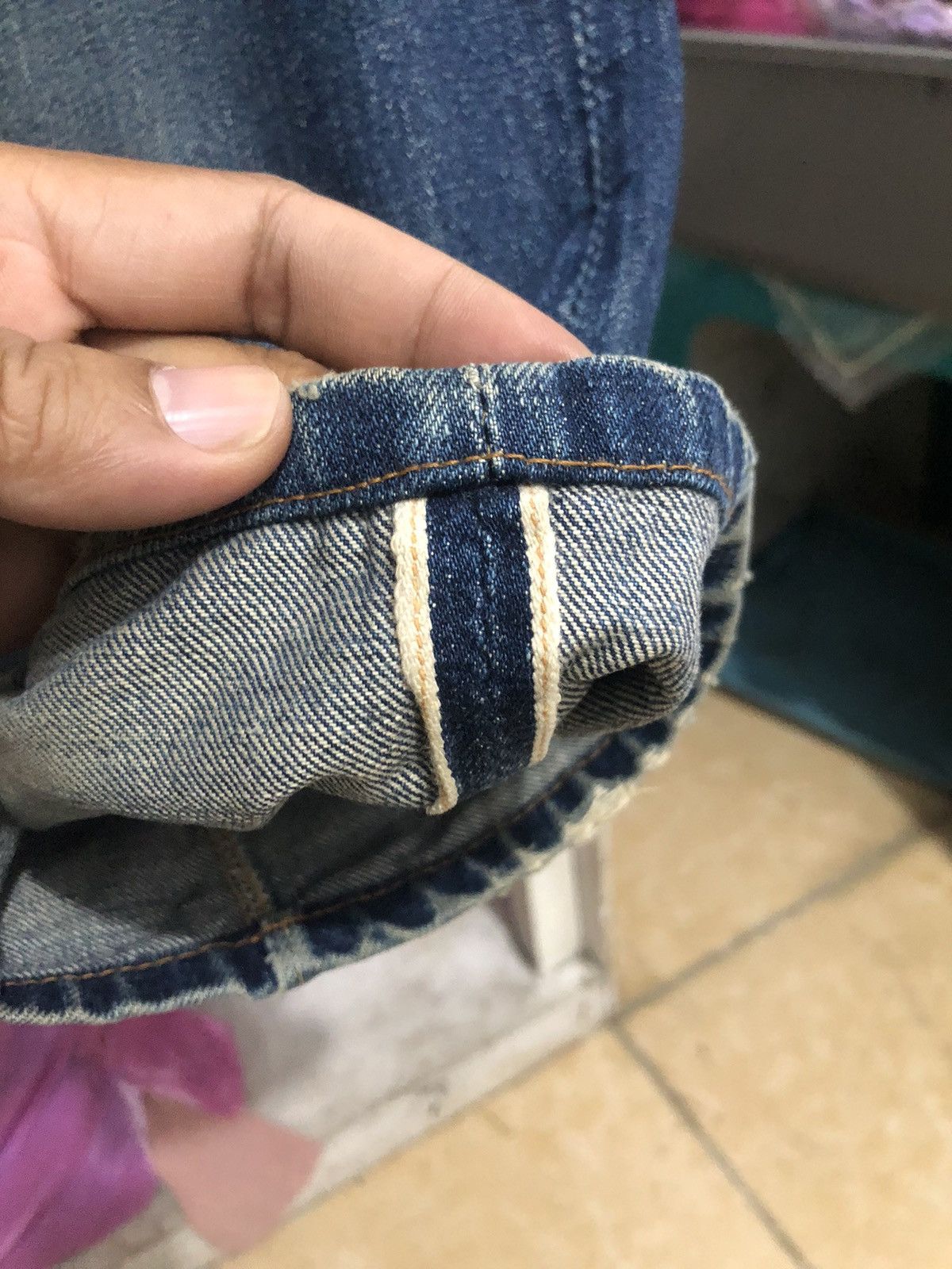Japanese Brand × Warehouse Vintage Warehouse Gold Line Selvedge denim Size US 32 / EU 48 - 6 Thumbnail
