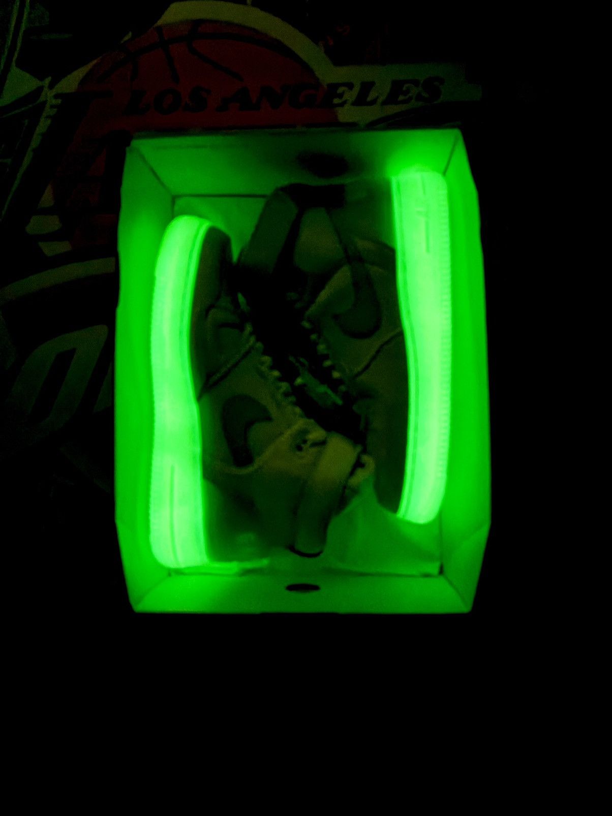 Nike 10th Anniversary RSVP Gallery x Nike Air Force 1 CV0433-100 Size US 6.5 / EU 39-40 - 14 Thumbnail