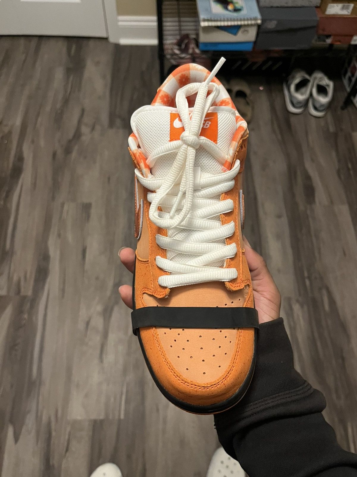 CNCPTS × Nike Nike Lobster SB Size US 9 / EU 42 - 3 Thumbnail