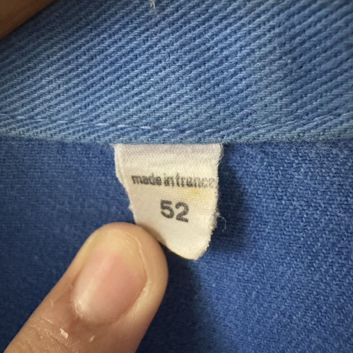 Vintage Vintage Duster French Workwear Size US L / EU 52-54 / 3 - 7 Thumbnail