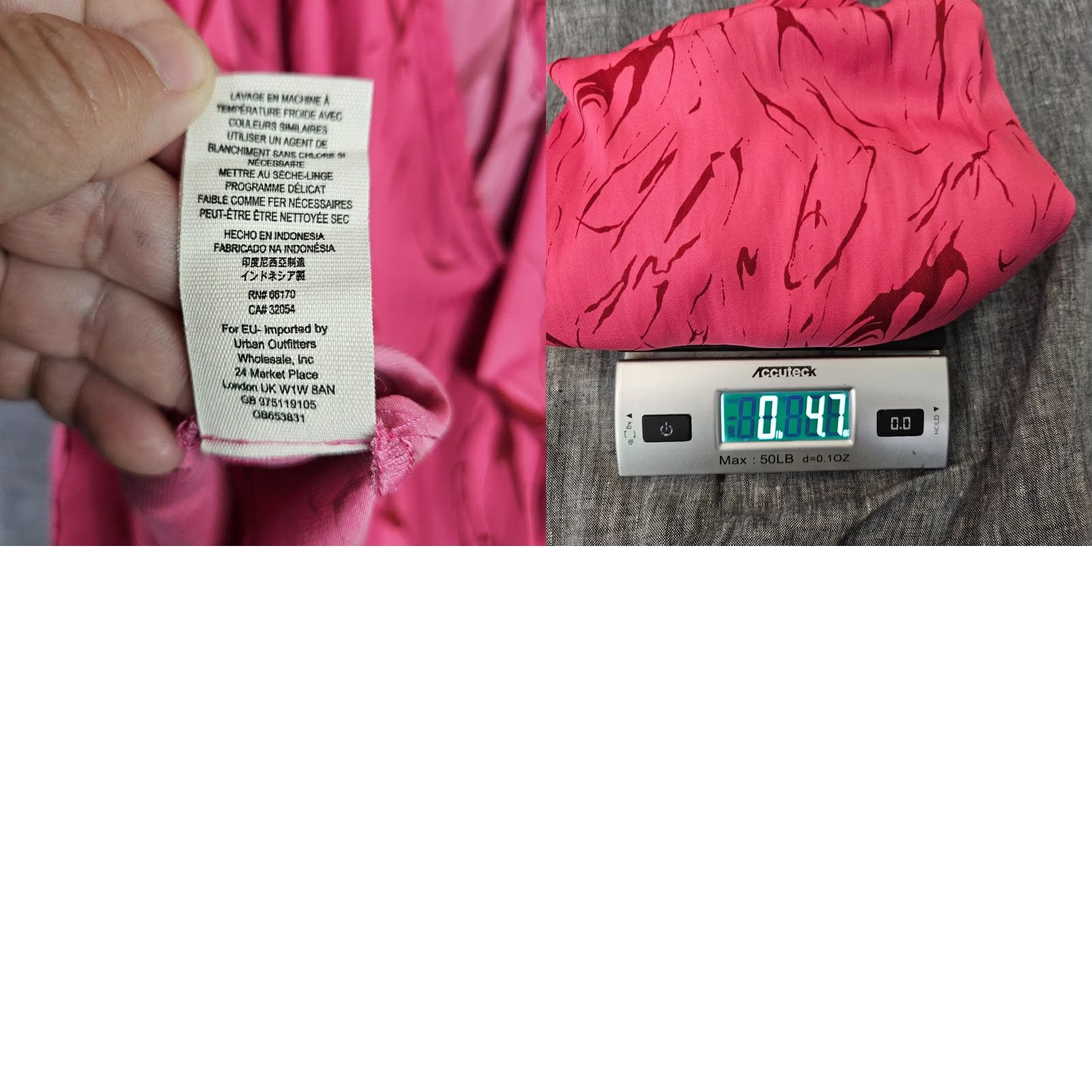 Free People Free People Blouse Pink Sleeveless Keyhole Neck Size S/P Women Shirt Spring Summer Fall Winter Slim Regular Fit Size S / US 4 / IT 40 - 8 Thumbnail
